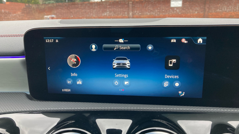 Mercedes-Benz CLA 200 AMG Line Executive 4dr Tip Auto Petrol Saloon